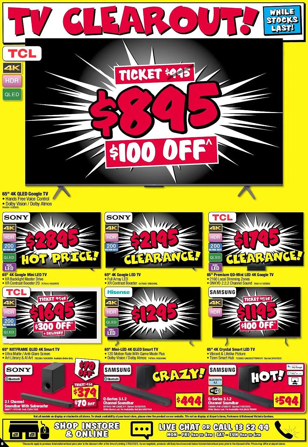 【JB Hi-Fi】4月10日至16日优惠目录（组图） - 6