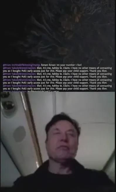 马斯克直播打游戏,自夸游戏水平“世界顶级”,其实全靠代练,实操真菜...(组图) - 12