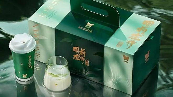 “奶茶千金”勇闯娱乐圈：她家产品绕地球61圈（组图） - 15