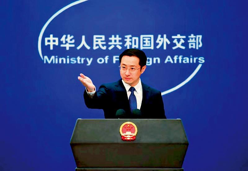 美国考虑调整征收中国船只“停靠费”？中方回应（图） - 1