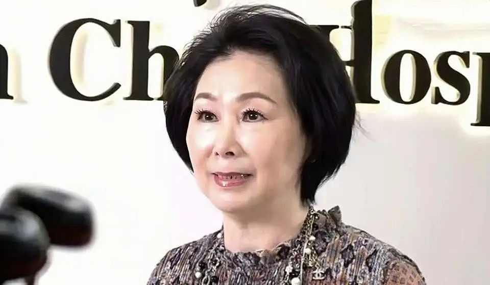 裸捐！中国知名女演员宣布：捐赠全部个人资产！（组图） - 2