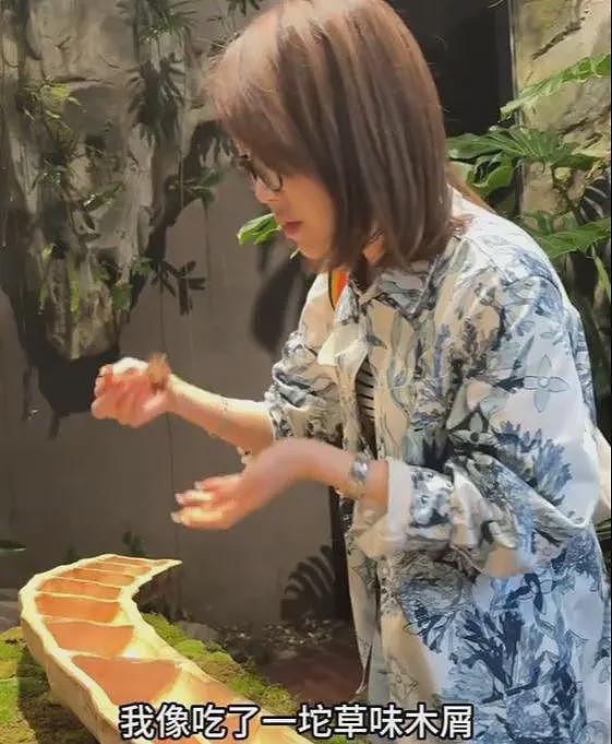 女子在上海吃8000块云南菜：大象粪便、尸体降解味、蚂蚁！后悔了（组图） - 19