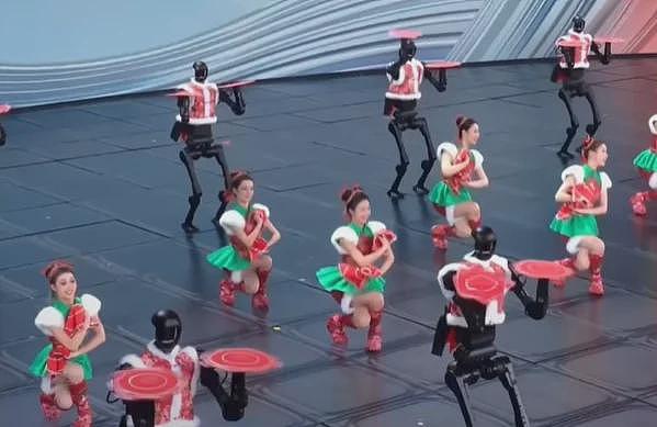 英媒:人形机器人中国已占据上风,但美国仍有优势(组图) - 1