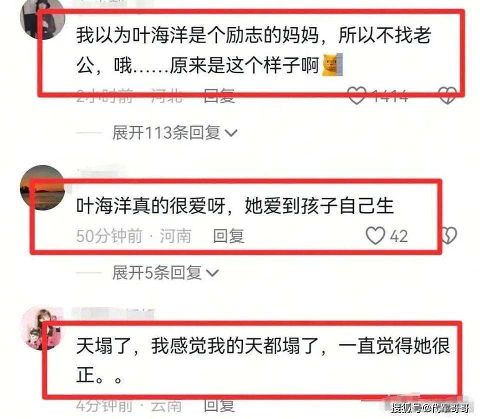 叶海洋女友官宣恋情，晒大量私密合照，独立女总裁人设崩了？ （组图） - 4