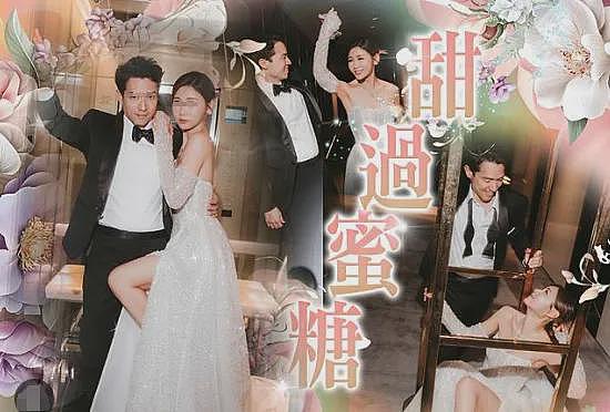 恭喜求婚成功!前TVB小花退圈生子,今整容整到样貌全变?(组图) - 2