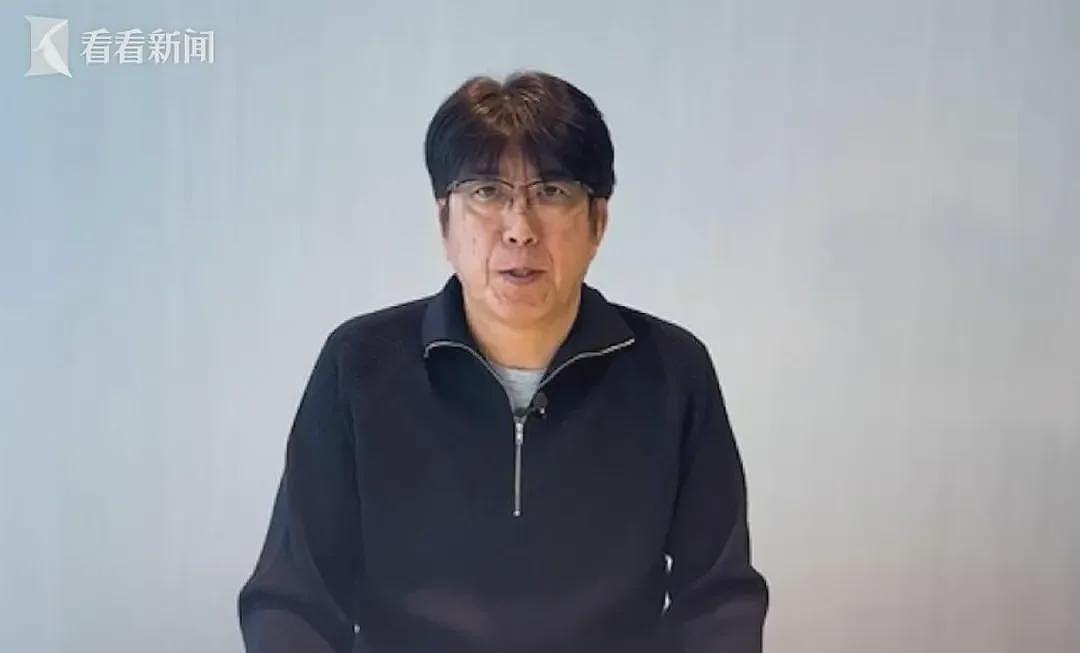 63岁日本男星被曝性骚扰,几天前才宣布患癌退圈(图) - 1