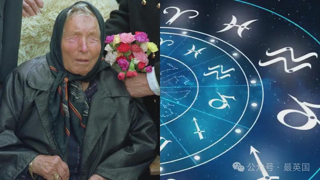 盲眼神婆巴巴万加的2025预言竟然正在兑现?地震已应验,其他…会在路上吗(组图) - 14