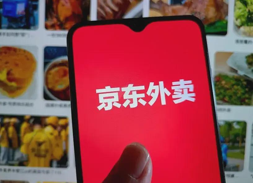 刘强东与李斌一起吃外卖，称京东搞外卖是认真的（组图） - 3
