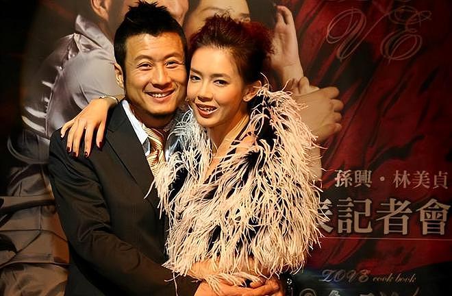 曝61岁孙兴四度离婚内幕：他和富婆女友藕断丝连，林美贞彻底死心（组图） - 4