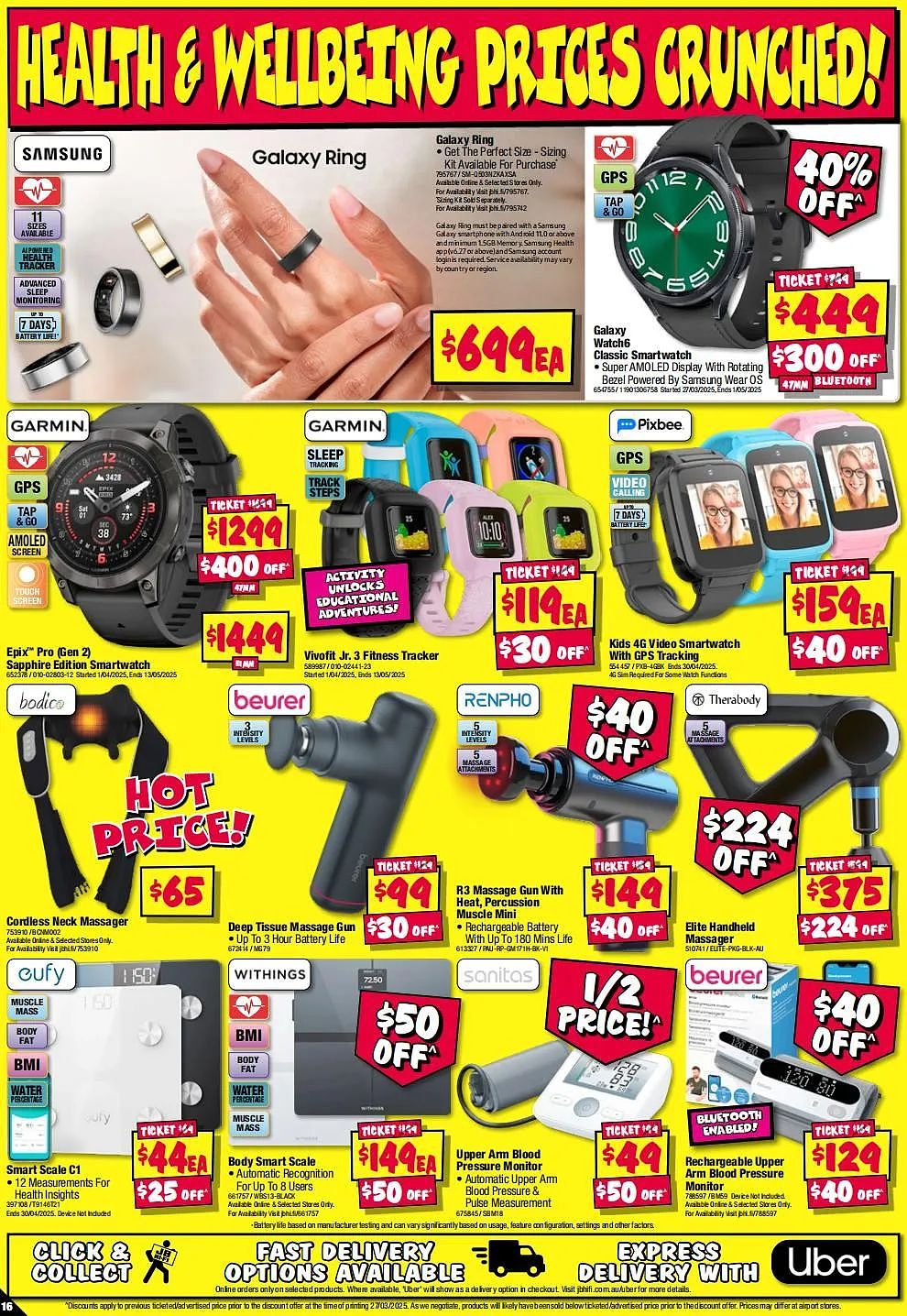 【JB Hi-Fi】4月10日至16日优惠目录（组图） - 16