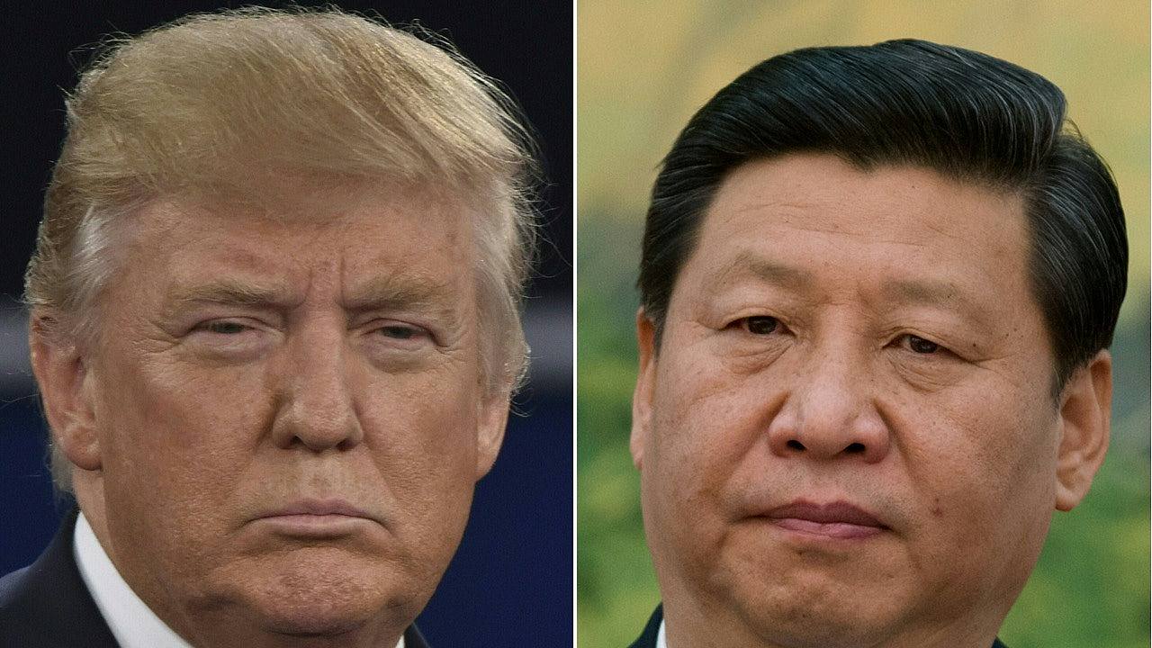 中美大战进入第二阶段,三领域比拼成胜负关键(组图) - 1