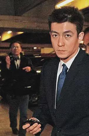 金秀贤戴罪立功，陈冠希被捧上神坛（组图） - 13