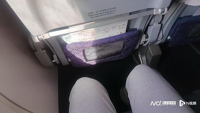 南航超薄座椅逼近廉价航空，被网友称为“刀片椅”“老虎凳”（组图） - 3