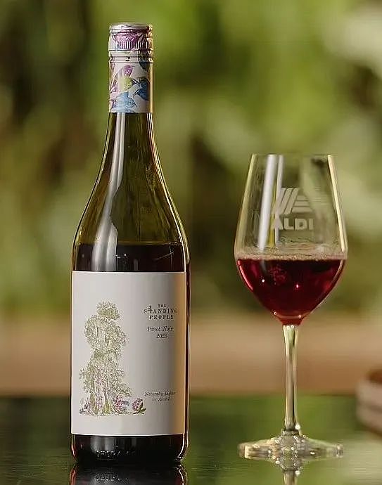 Aldi推出新品葡萄酒！低至$1.71/杯，爱喝酒的别错过（组图） - 4