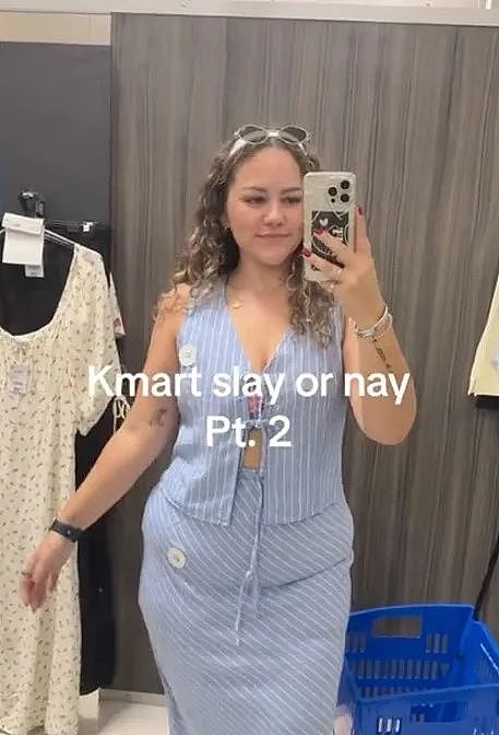 仅售$40刀！Kmart这款裙子火爆TikTok！买过的都赞不绝口...（组图） - 4