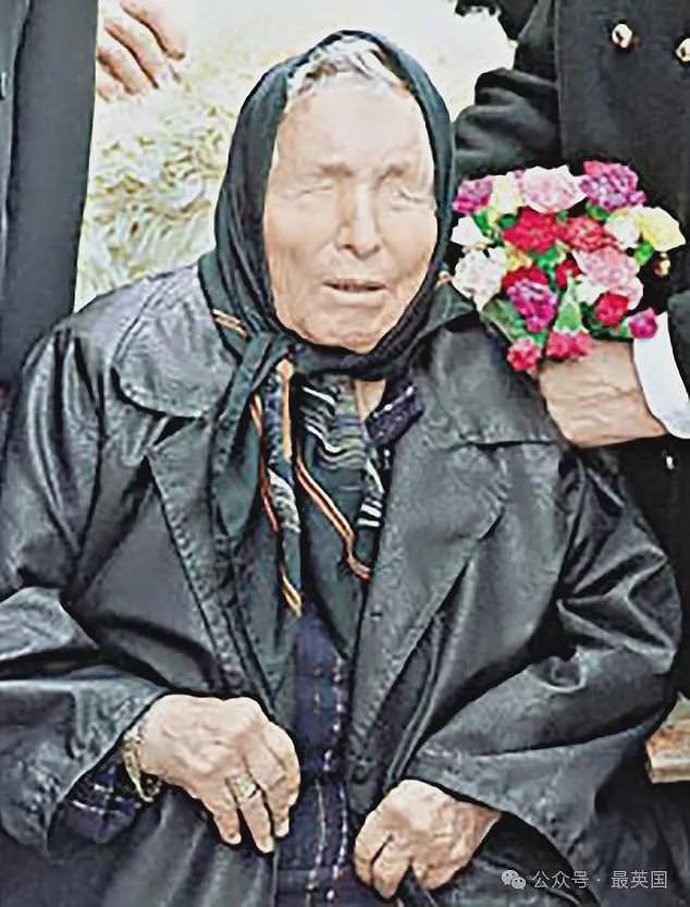 盲眼神婆巴巴万加的2025预言竟然正在兑现?地震已应验,其他…会在路上吗(组图) - 12