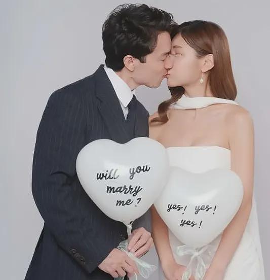 恭喜求婚成功!前TVB小花退圈生子,今整容整到样貌全变?(组图) - 4