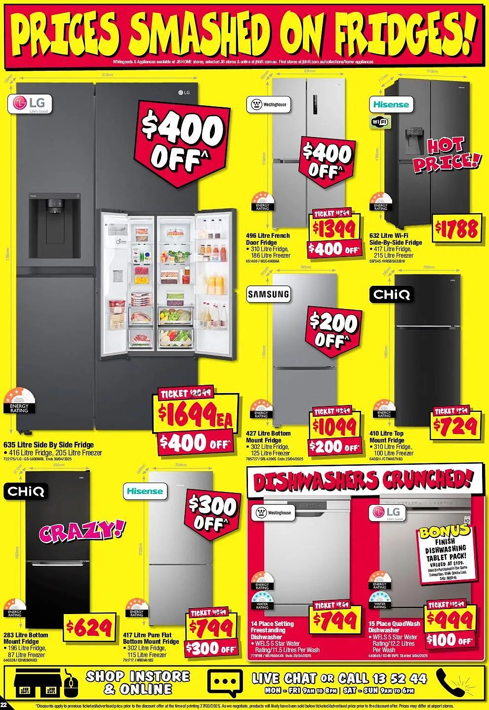 【JB Hi-Fi】4月10日至16日优惠目录（组图） - 22