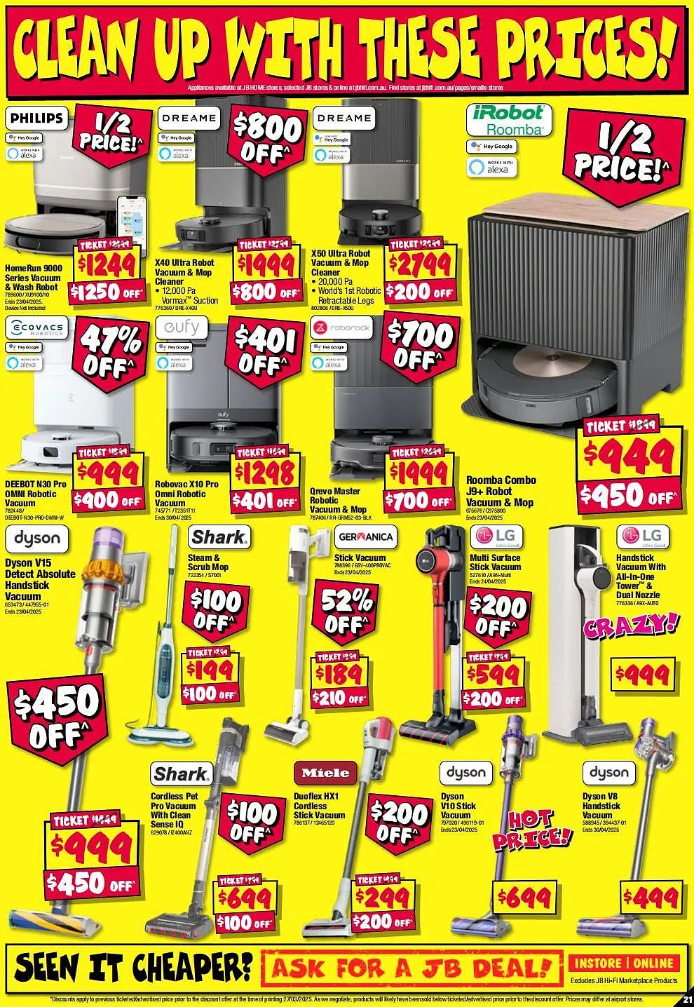 【JB Hi-Fi】4月10日至16日优惠目录（组图） - 21