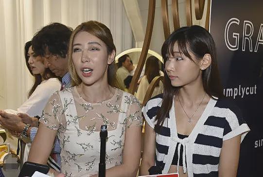 恭喜求婚成功!前TVB小花退圈生子,今整容整到样貌全变?(组图) - 16