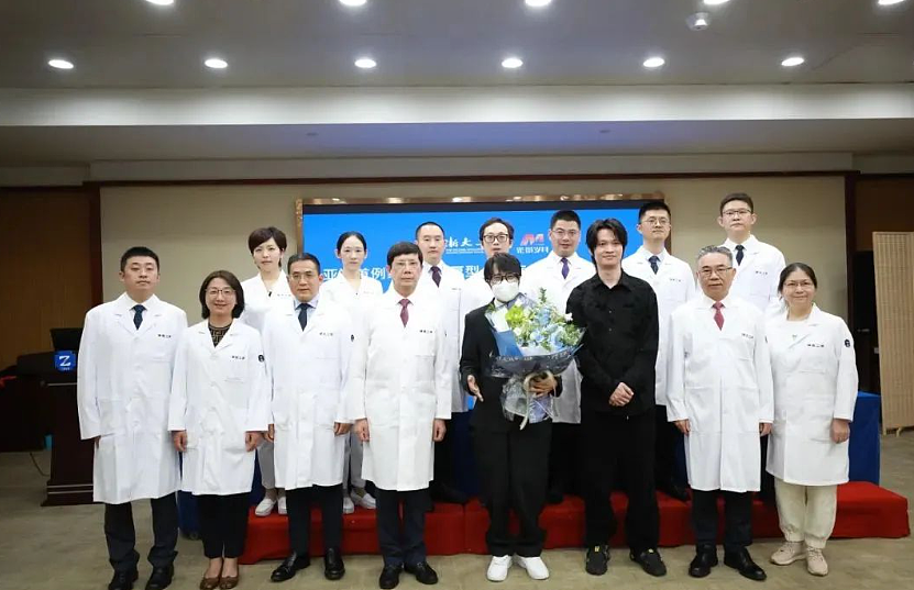知名歌手同时换掉心脏和肝脏！一度生命垂危！本人发文：“我，重生了！”（组图） - 11