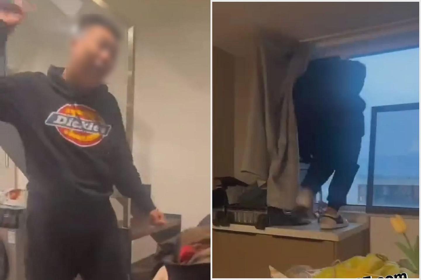 惊悚!男子开趴喝茫嗨过头,朋友目睹“达尔文式死亡悲剧”(视频/组图) - 1