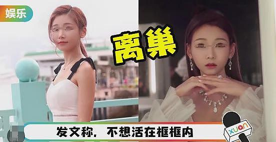 恭喜求婚成功!前TVB小花退圈生子,今整容整到样貌全变?(组图) - 13