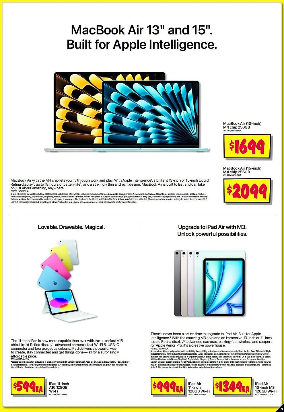 【JB Hi-Fi】4月10日至16日优惠目录（组图） - 9