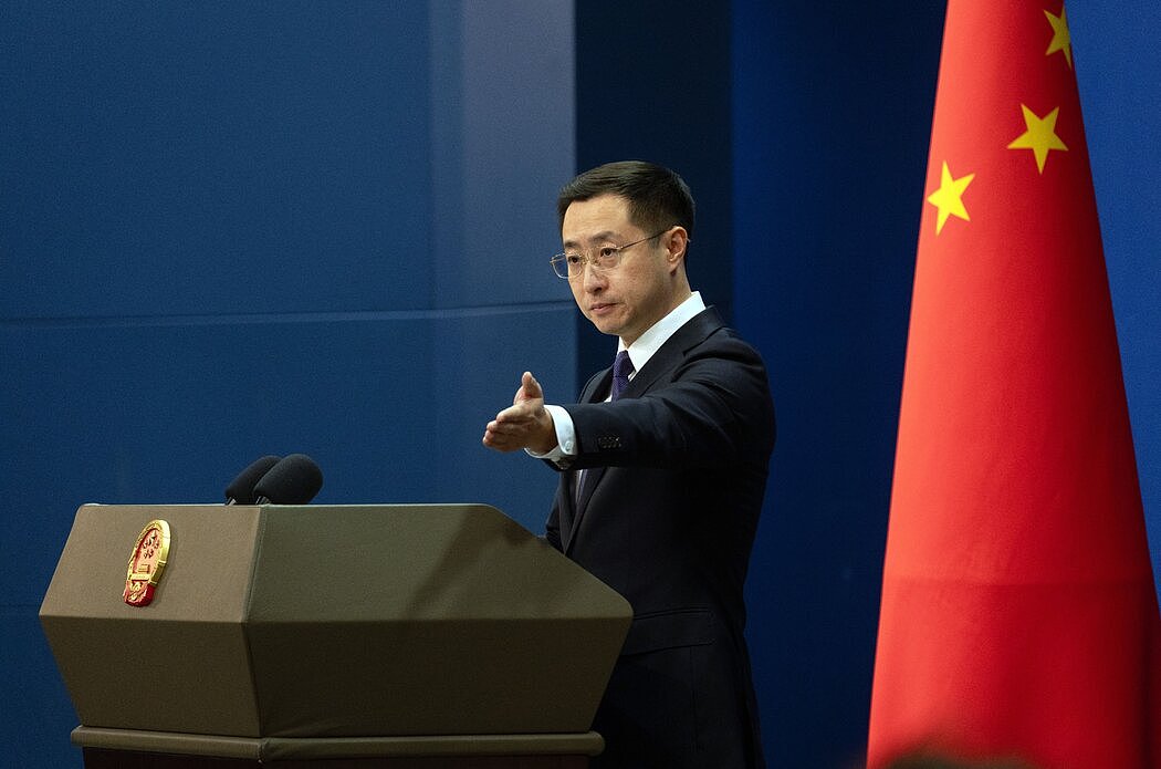 纽时：万斯“中国农民”言论引争议，北京批其“无知”（图） - 1
