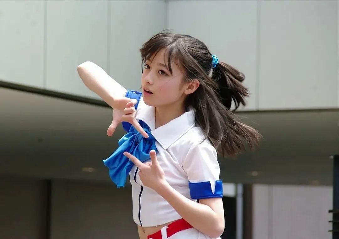 日本“千年美少女”要进军中国市场？中国网友：我们那么好糊弄？（图） - 2