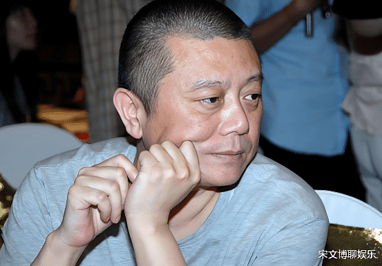 67岁王朔近况曝光，无依无靠晚景凄凉（组图） - 1