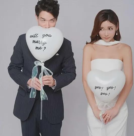 恭喜求婚成功!前TVB小花退圈生子,今整容整到样貌全变?(组图) - 3