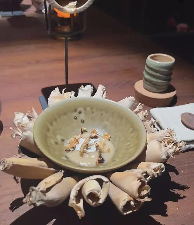 这不是玩笑?上海这家餐厅,请你啃树叶、吃大象粑粑,人均餐费居然要这个数...(组图) - 7