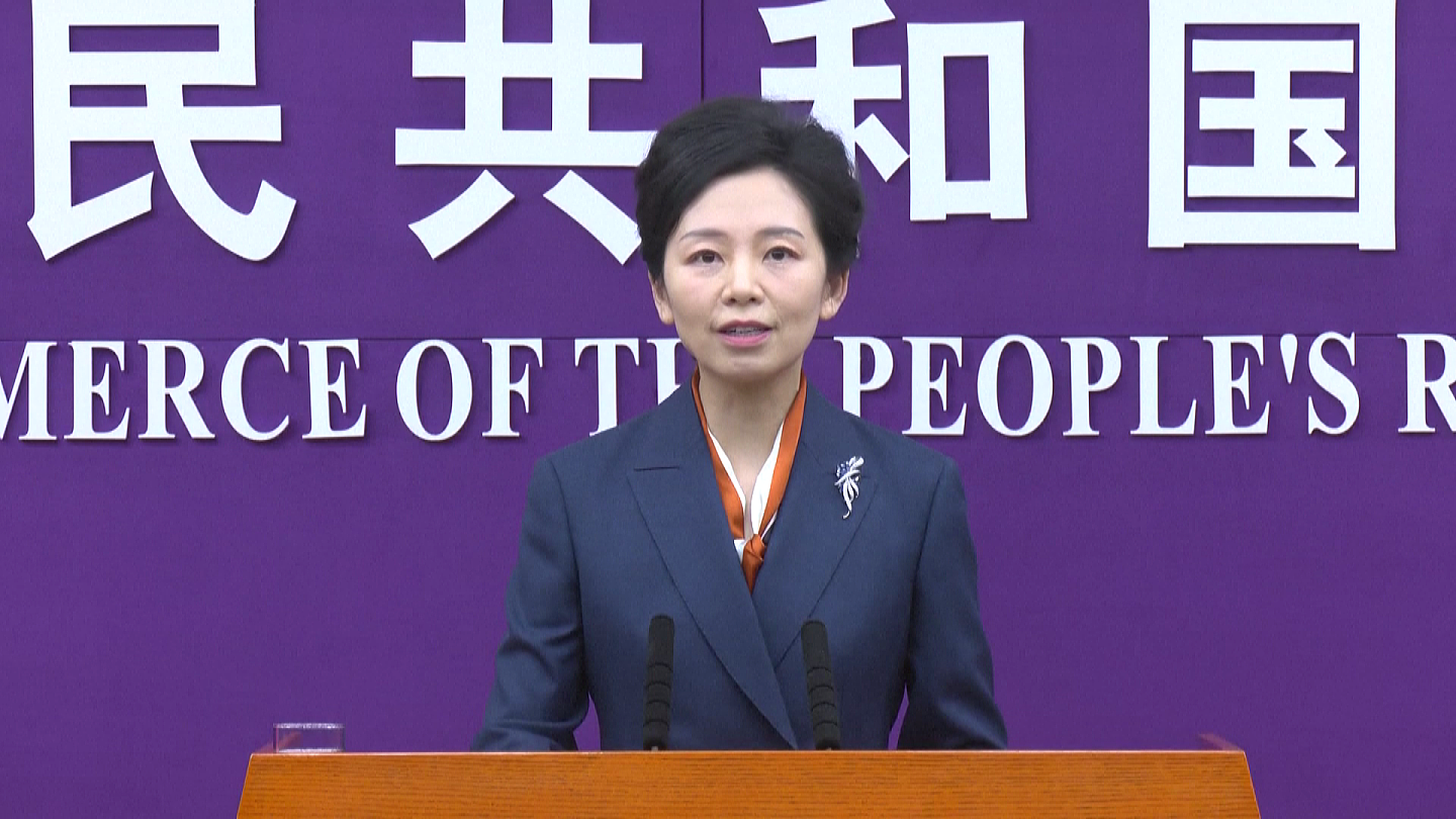 中国被征125％关税！商务部回应：要谈大门敞开，要打奉陪到底（组图） - 1