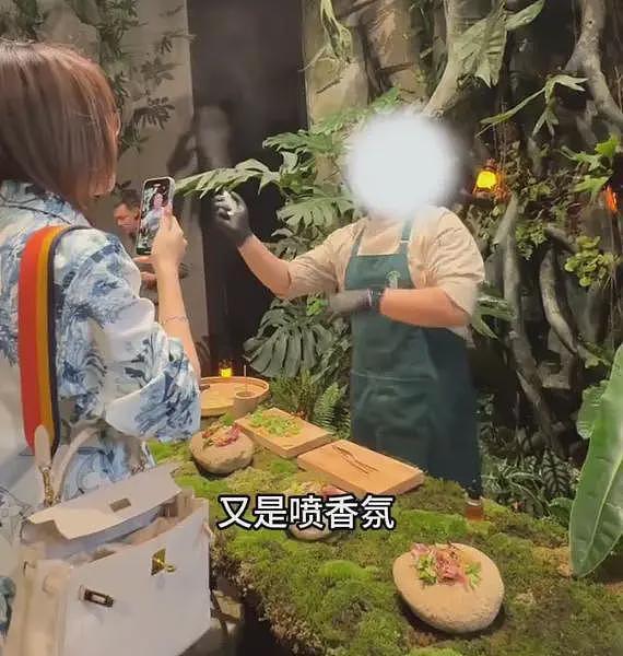 女子在上海吃8000块云南菜：大象粪便、尸体降解味、蚂蚁！后悔了（组图） - 9