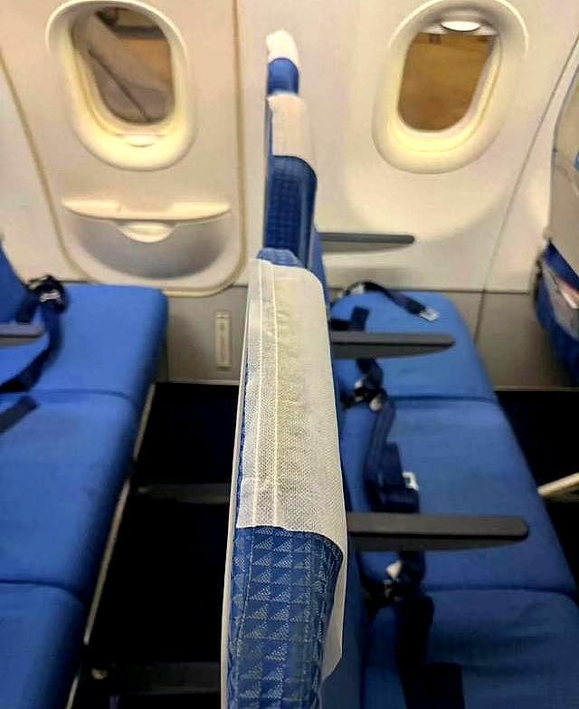 南航超薄座椅逼近廉价航空，被网友称为“刀片椅”“老虎凳”（组图） - 6