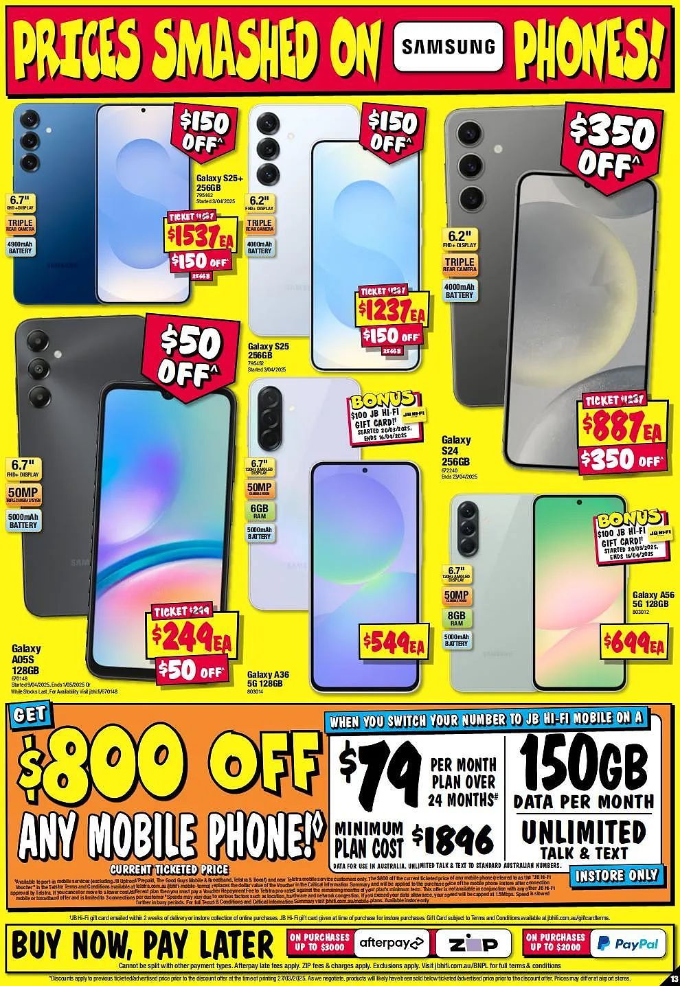 【JB Hi-Fi】4月10日至16日优惠目录（组图） - 13
