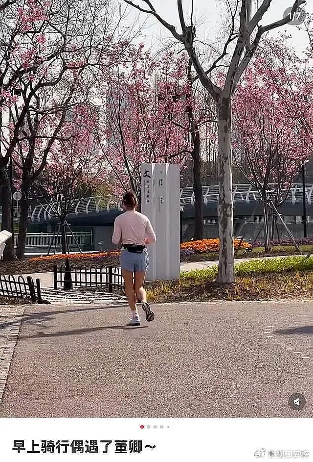 朱迅无锡半马,董卿每日晨跑!51岁的两人上演央视级自律(组图) - 2