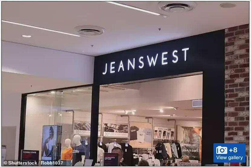 闭店进入倒计时!Jeanswest疯狂清仓,平均每3分钟卖出一条裤子!抓住最后机会!(组图) - 8