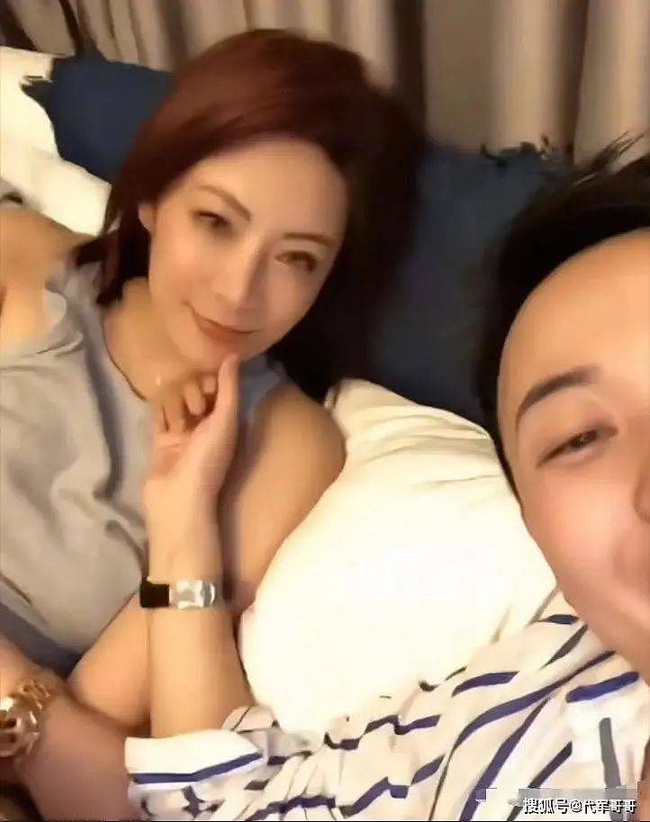 叶海洋女友官宣恋情，晒大量私密合照，独立女总裁人设崩了？ （组图） - 3