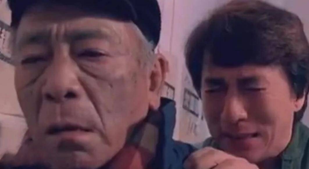 95岁演员谷峰去世，知情者透露细节，一生未娶，曾演“白眉鹰王” （组图） - 11