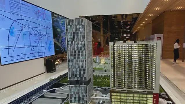 中国部分地区提前还贷受限背后：住房按揭贷款缩水（图） - 1