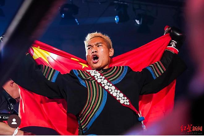 24岁中国小伙在日本格斗赛事夺冠:被踢了至少100多腿(组图) - 1