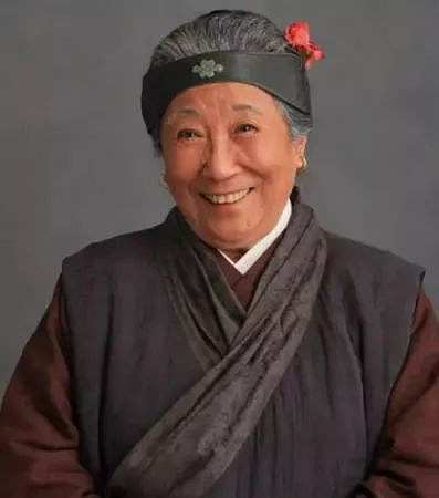 “最可爱刘姥姥”《红楼梦》女演员去世,享年93岁(组图) - 4