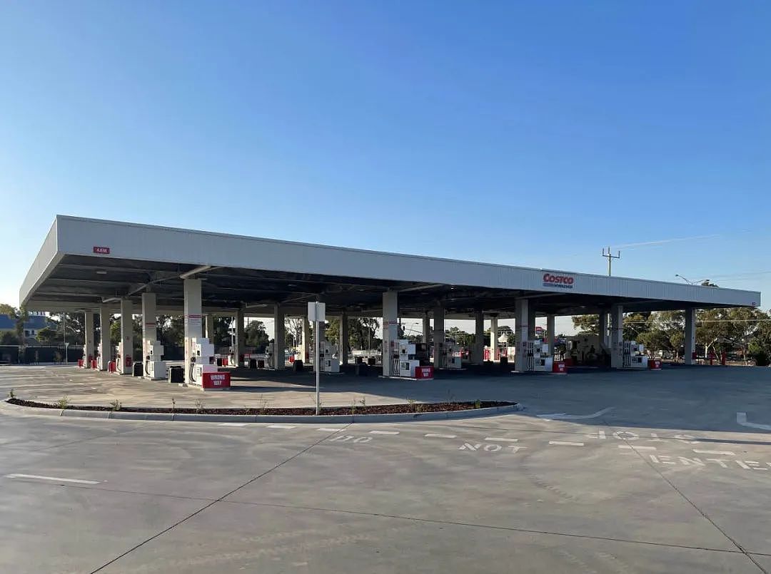 墨尔本Costco新店开业,高速堵车、土豪疯狂扫货,买疯了(组图) - 4