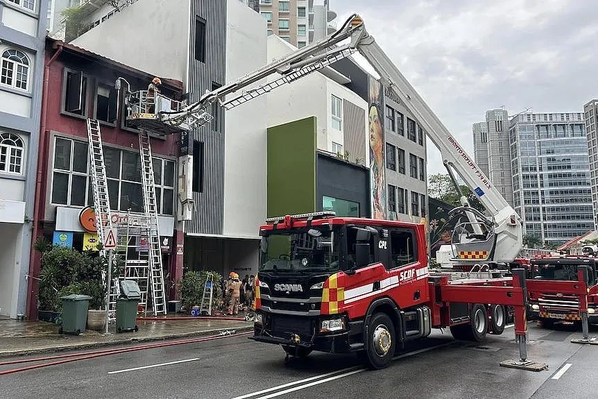 澳洲10岁女孩,死于海外烹饪学校的大火(组图) - 2
