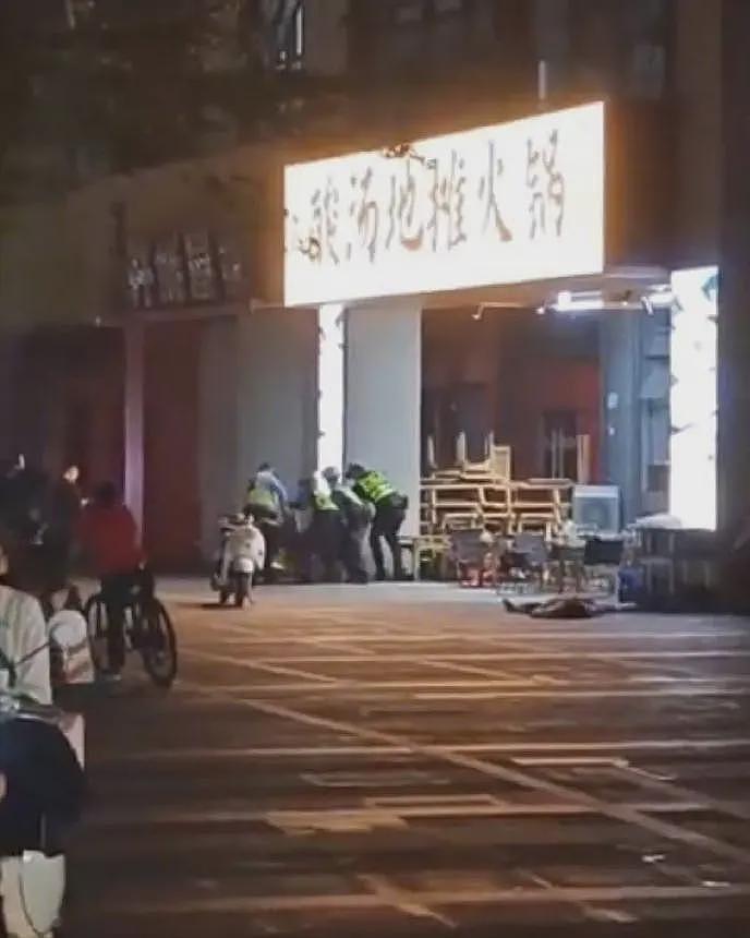 深圳火锅店持刀致2死后续：双方是雇佣关系，知情人曝行凶原因（视频/组图） - 2