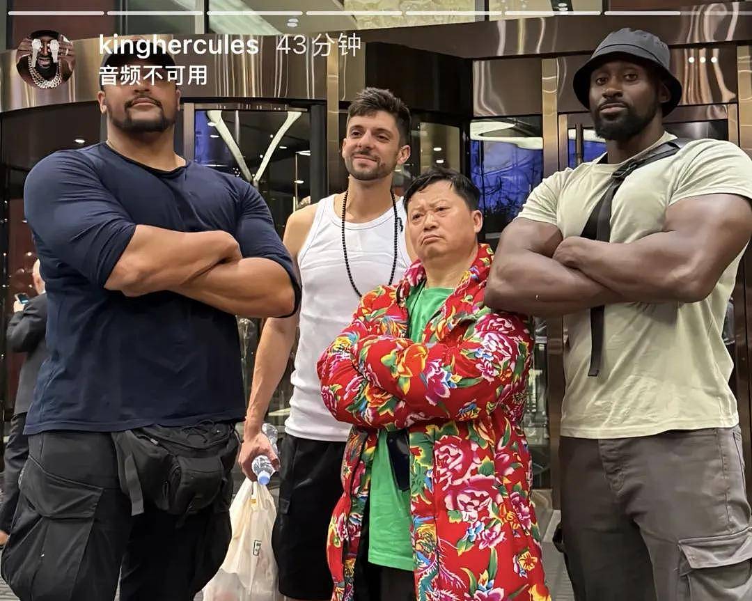 真诚才是必杀技!甲亢哥中国行高分名场面盘点,满分MVP实至名归(组图) - 13