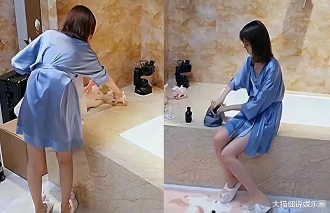 乔欣嫁500亿豪门后更美了,网球少女造型刷屏,网友:人生巅峰!(组图) - 9