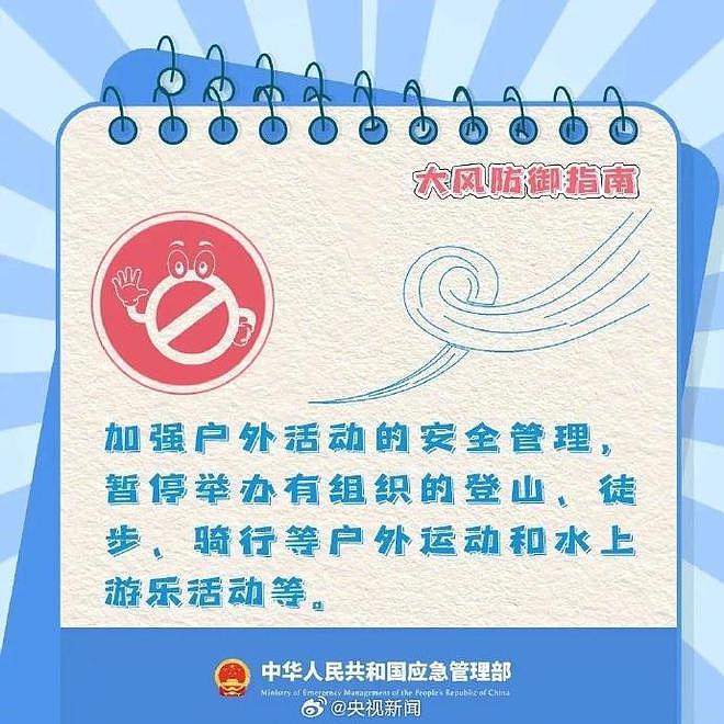 中国多地将迎罕见极端大风天气,防范指南请收藏(组图) - 10